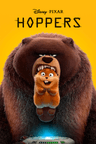 Hoppers poster