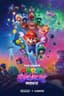 The Super Mario Galaxy Movie poster